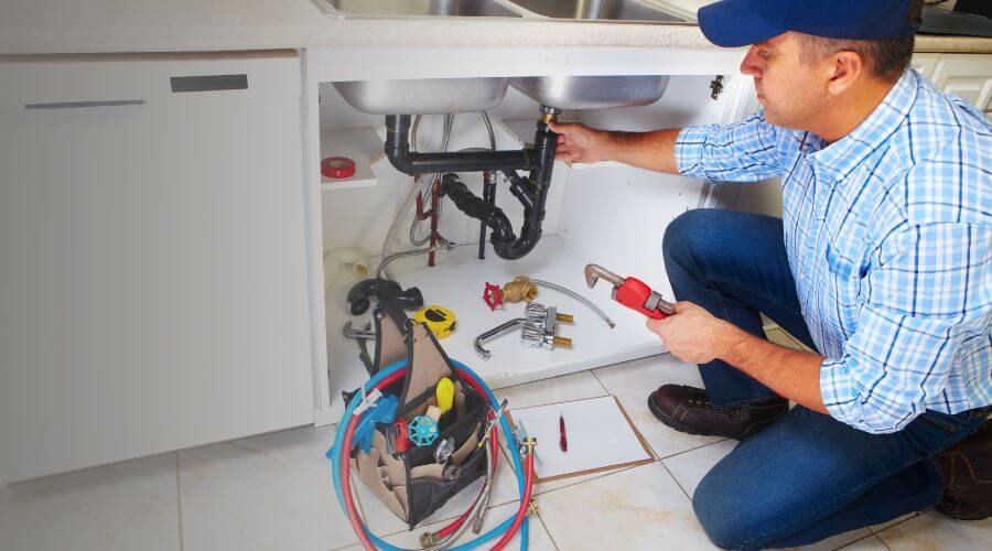 Professional expert plumbing services in Valders, WI
